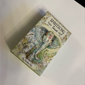 Spirit Tarot Deck - Multicolor